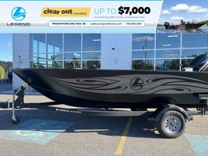 2022 Legend F19 Pro Tiller
