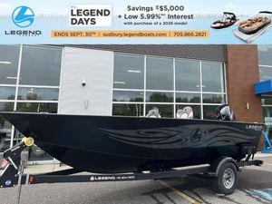 2022 Legend F19 Pro Tiller
