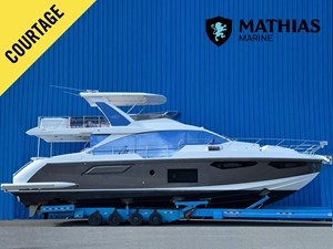 2024 AZIMUT 60 FLY