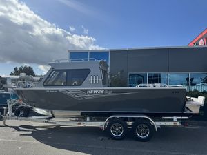 2025 Hewescraft 240 Ocean Pro ET HT