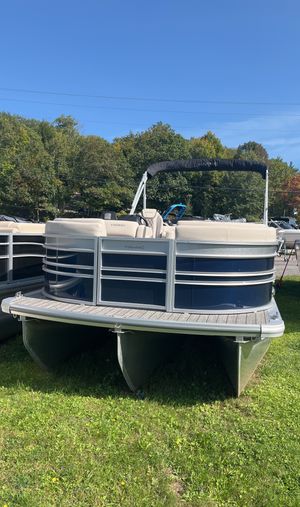 2025 Harris 21 Sunliner
