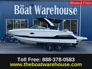 2025 CHAPARRAL 267 SSX