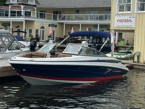 2025 Crownline 240 SS
