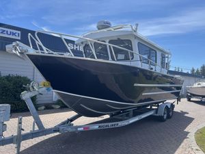 Raider Offshore 260 2025