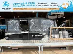 2023 Legend Q-Series Lounge Sport Pro