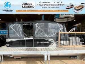 2023 Legend Q-Series Lounge Sport Pro