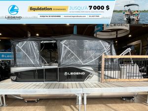 2023 Legend Q-Series Lounge Sport Pro