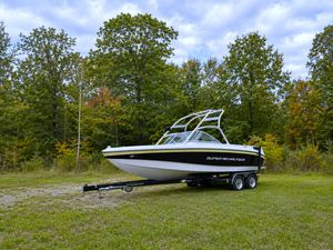 2008 Nautique SUPER AIR 210