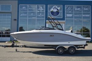 Sea Ray SPX210 4.5L MPI A1 250CV 2025