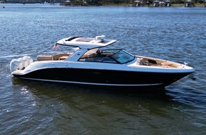 2021 Sea Ray SLX 400 Outboard