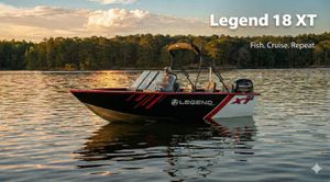 2026 Legend 18 XTS