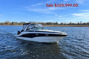 2025 Crownline 280 CRX