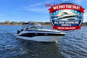 2025 Crownline 280 CRX