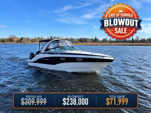 2025 Crownline 280 CRX