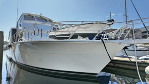 1999 Viking Yachts 60 Cockpit Sport Yacht