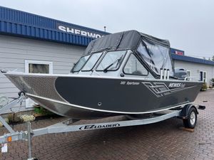 2025 Hewescraft Sportsman 180 SM