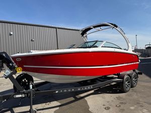2025 Four Winns Horizon H1  4.5L 250HP