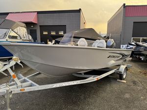 2024 Starcraft FREEDOM 160 FREEDOM SC W/F70LA