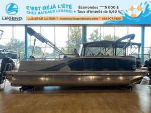 2023 Legend Q-Series Dual Lounge Sport Pro