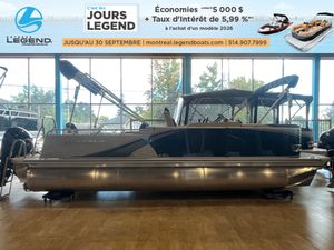 Legend Q-Series Dual Lounge Sport Pro 2023