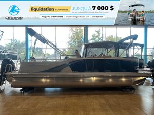 2023 Legend Q-Series Dual Lounge Sport Pro