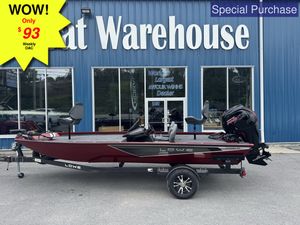 2026 Lowe Lowe STINGER 195 BASS