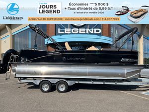 2023 Legend V-Series Dual Lounge 27 Sport Pro