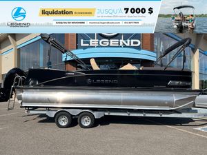 2023 Legend V-Series Dual Lounge 27 Sport Pro