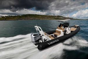 2026 Highfield Sport 760