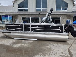 2025 Princecraft Princecraft Sportfisher 21-2S