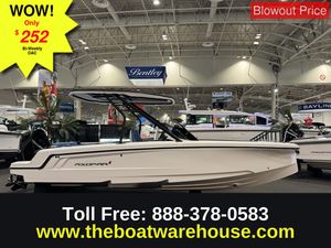 2025 Axopar 22 T-TOP