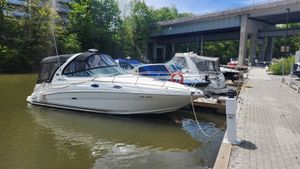 2003 Sea Ray 280 Sundancer
