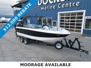 2025 Chaparral 250 OSX