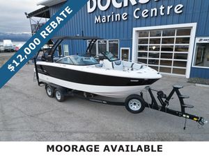 Chaparral 250 OSX 2025