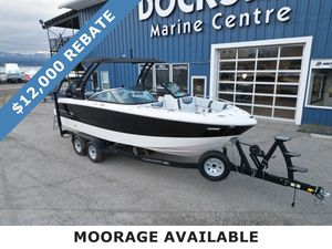 2025 Chaparral 250 OSX