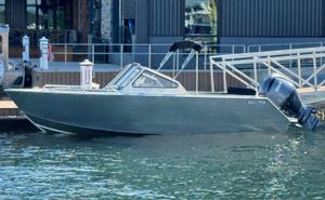 2025 Stanley 23 Islander