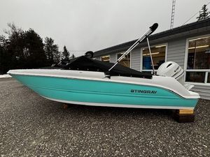 Stingray 172 DC 2026