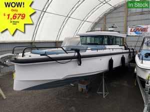 2025 Axopar 37 XC CROSS CABIN