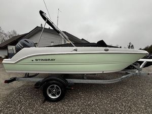 Stingray 172SC 2025