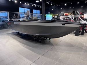 2025 Alumacraft Competitor 175X Side Console ROTAX 150