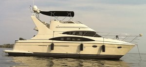 2005 Carver 420 Mariner
