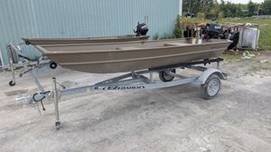 2024 Smoker Craft 1232 Jon Boat For Sale - Waubaushene ON