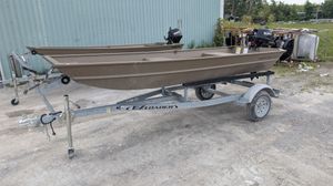 2024 Smoker Craft 1232 Jon Boat For Sale - Waubaushene ON