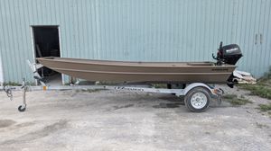 2024 Smoker Craft 1436 Jon Boat For Sale - Waubaushene ON