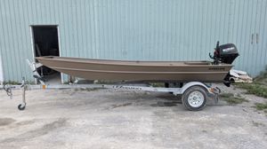2024 Smoker Craft 1436 Jon Boat For Sale - Waubaushene ON