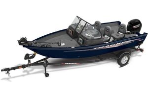 2025 Tracker PRO GUIDE™ V-16 WT