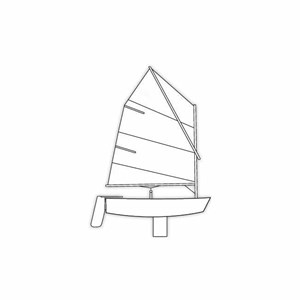 2025 World Wide Sailng Pram