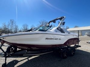 2024 MasterCraft NXT21