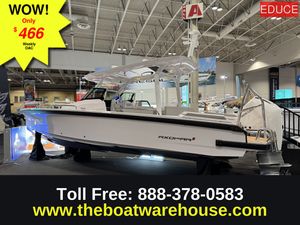 2025 Axopar 29 Sun Top