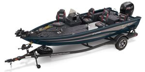 2025 Ranger VS Series VS1782 Reata Full Windshield - Merc 150 